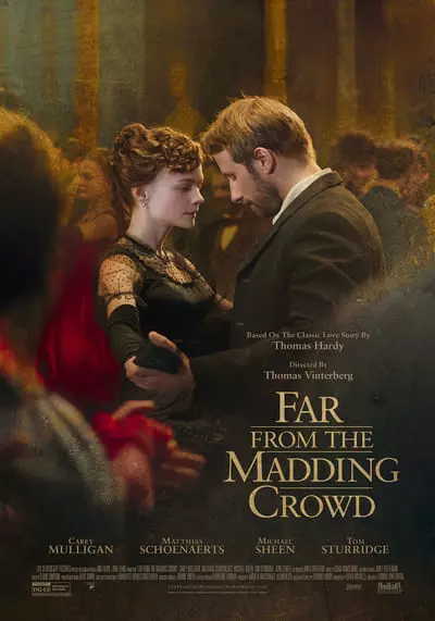 สุดปลายทางรัก (Far from the Madding Crowd) 2015