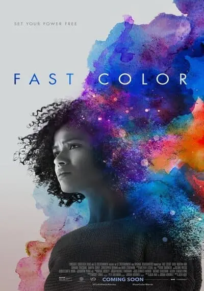 สีที่รวดเร็ว (Fast Color) 2018
