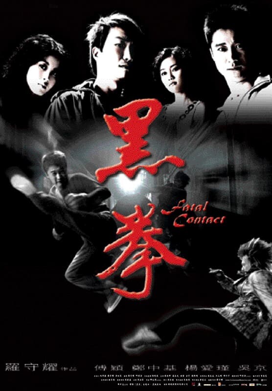 ปะ ฉะ ดะ คนอัดคน (Fatal Contact) 2006