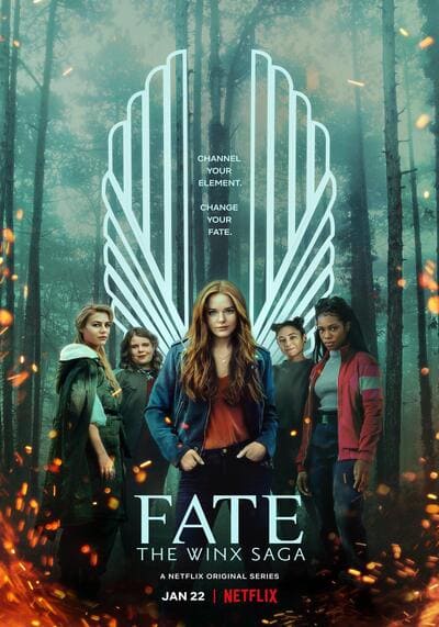 เฟต เดอะ วิงซ์ ซาก้า (Fate The Winx Saga Season 2) 2022 Ep.1-7 จบ