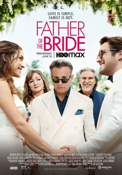 ฟาเธอร์ออฟเดอะไบร์ด (Father of the Bride) 2022