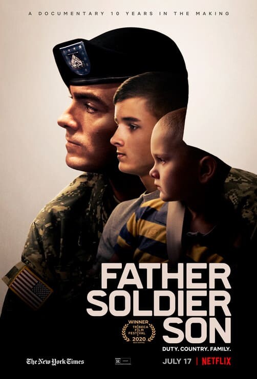 ลูกชายทหารกล้า (Father Soldier Son) 2020