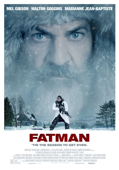 แฟตแมน (Fatman) 2020
