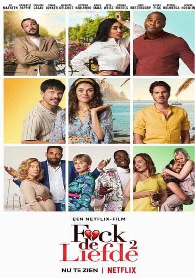 รักห่วยแตก อีกแล้ว (F*ck Love Too) 2022