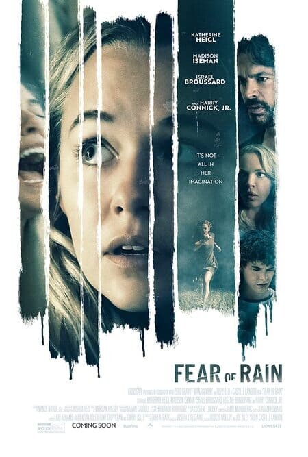 หลอนสะพรึง (Fear of Rain) 2021