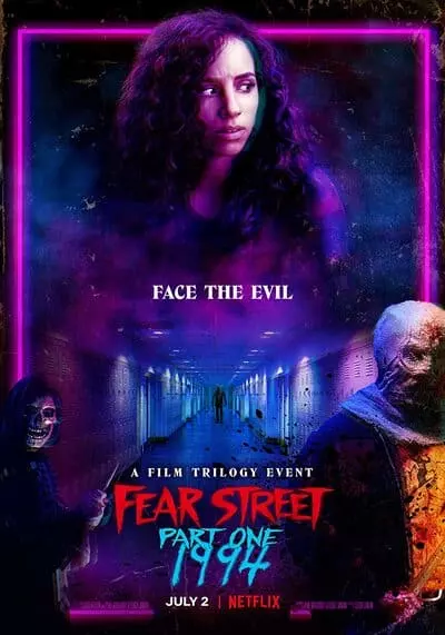 ถนนอาถรรพ์ ภาค 1 (Fear Street Part 1 1994) 2021