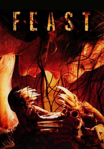 พันธุ์ขย้ำ เขี้ยวเขมือบโลก (Feast) 2005