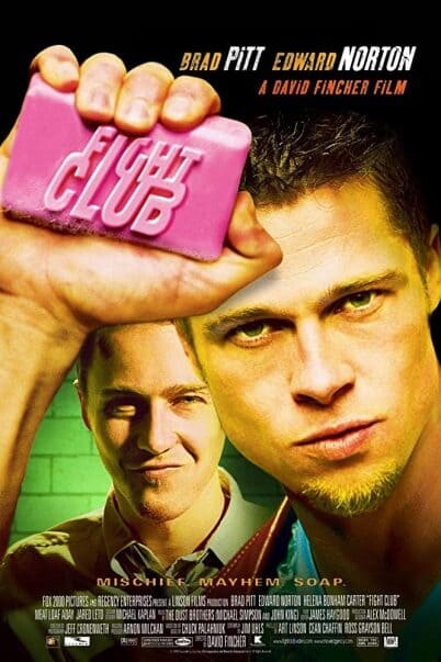 ไฟท์ คลับ ดิบดวลดิบ (Fight Club) 1999