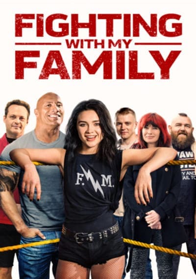 สู้ท้าฝันเพื่อครอบครัว (Fighting with My Family) 2019