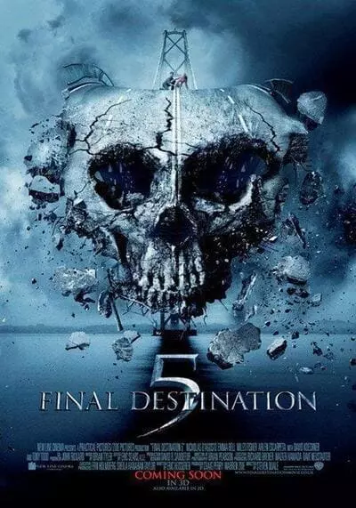 โกงตายสุดขีด ภาค 5 (Final Destination 5) 2011