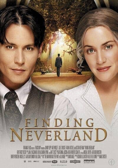เนเวอร์แลนด์ แดนรักมหัศจรรย์ (Finding Neverland) 2004