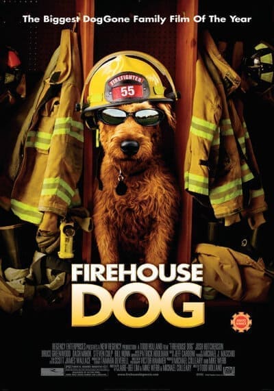 ยอดคุณตูบ ฮีโร่นักดับเพลิง (Firehouse Dog) 2007