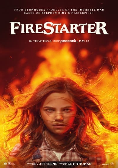 หนูน้อยพลังเพลิง (Firestarter) 2022