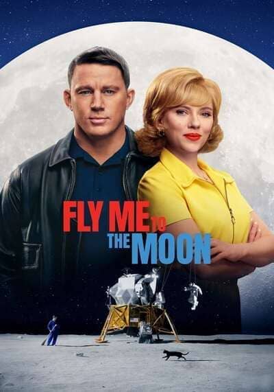 ทะยานฟ้าสู่พื้นจันทร์ (Fly Me To The Moon) 2024