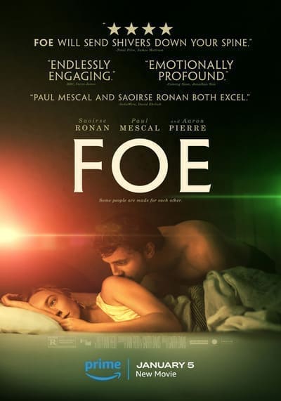อมิตร (Foe) 2023