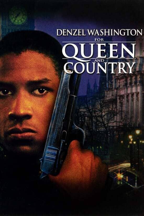 ยุทธการตัดขั้วนรก (For Queen & Country) 1988