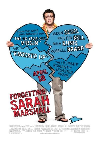 โอย! หัวใจรุ่งริ่ง โดนทิ้งครับผม (Forgetting Sarah Marshall) 2008