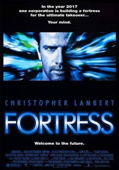 คุกศตวรรษนรก (Fortress) 1992