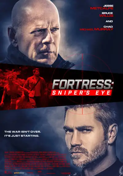ชำระแค้นป้อมนรก ปฏิบัติการซุ่มโจมตี (Fortress Sniper’s Eye) 2022