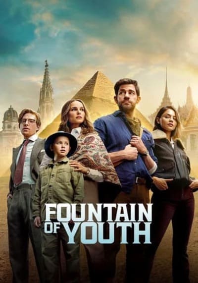 Fountain of Youth ดู นักล่าขุมทรัพย์อัจฉริยะ (2025) เต็มเรื่อง