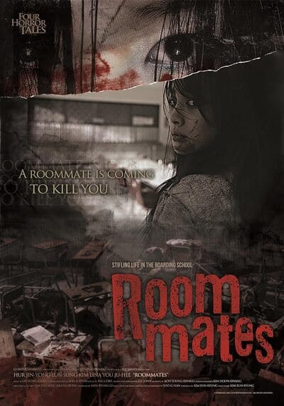 Four Horror Tales Roommates 4 เรื่องเล่าตำนานสยอง วันจบของฉันวันตายของเธอ (2006)