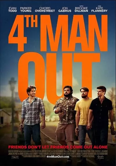 โฟร์ท แมน เอาท์ (Fourth Man Out) 2015