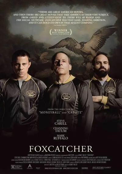 ปล้ำแค่ตาย (Foxcatcher) 2014