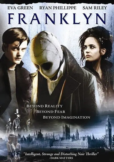 ปมลับ ปมสังหาร (Franklyn) 2008