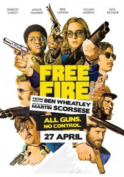 รวมพล รัวไม่ยั้ง (Free Fire) 2017