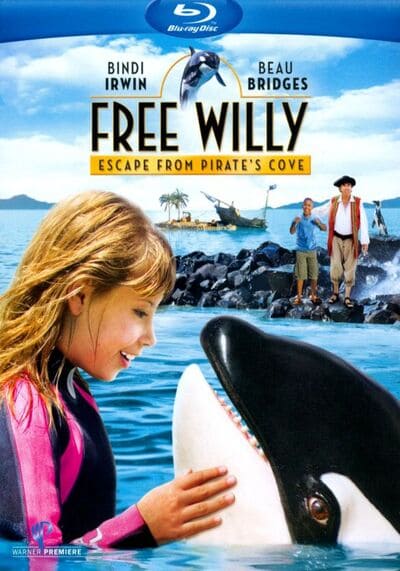 เพื่อเพื่อนด้วยหัวใจอันยิ่งใหญ่ ภาค 4 (Free Willy 4 Escape From Pirate S Cove) 2010