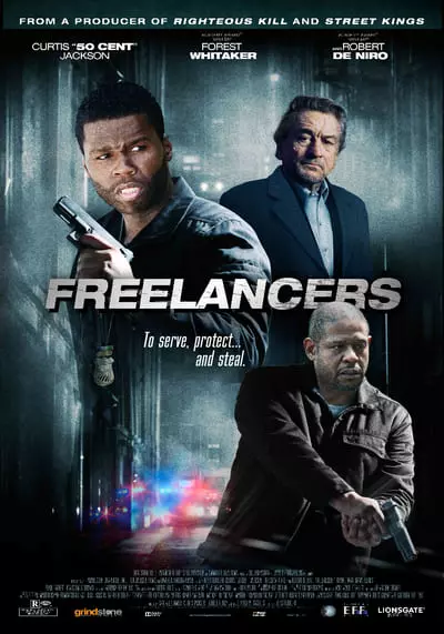 ล่าล้างอิทธิพลดิบ (Freelancers) 2012