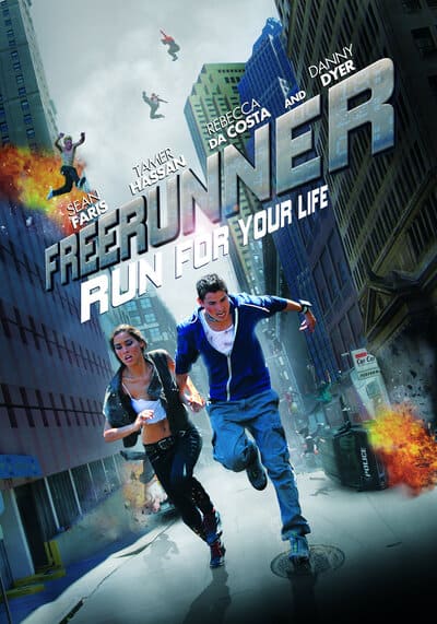 เกรียน ซัด ฟัด (Freerunner) 2011