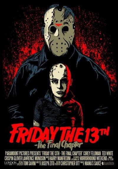 ศุกร์ 13 ฝันหวาน ภาค 4 (Friday the 13th Part 4 The Final Chapter) 1984