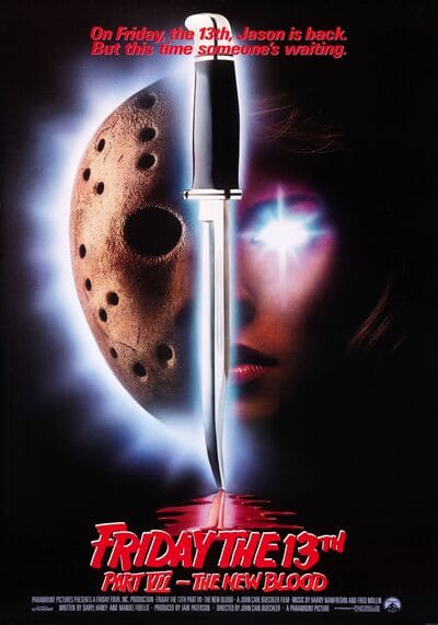 ศุกร์ 13 ฝันหวาน ภาค 7 ทายาทสยอง (Friday the 13th Part 7 The New Blood) 1988