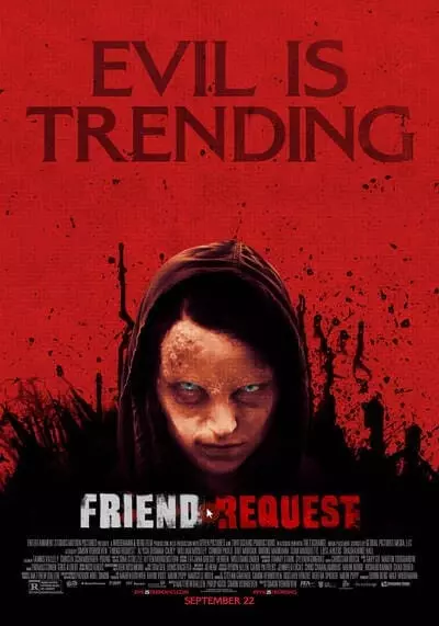 ผีแอดเพื่อน (Friend Request) 2016