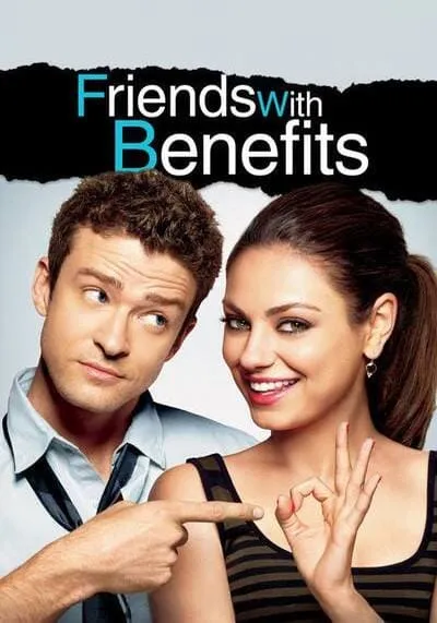 เพื่อนกัน มันส์กระจาย (Friends with Benefits) 2011