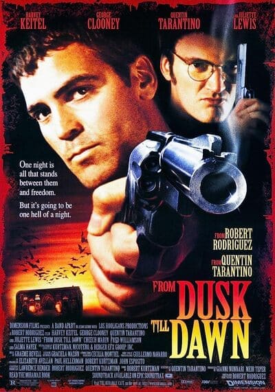 ผ่านรกทะลุตะวัน ภาค 1 (From Dusk Till Dawn 1) 1996