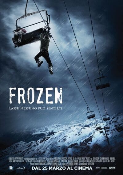นรกแขวนฟ้า (Frozen) 2010