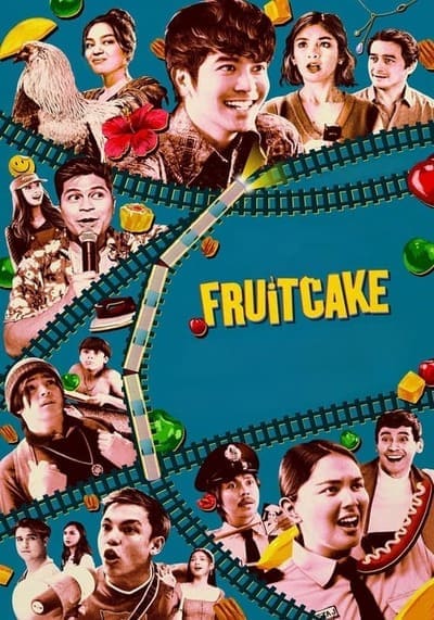 Fruit Cake ฟรุตเค้ก (2024)
