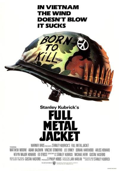 เกิดเพื่อฆ่า (Full Metal Jacket) 1987