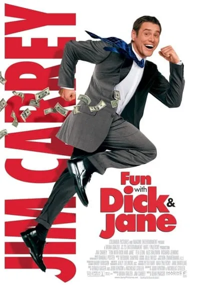 โดนอย่างนี้ พี่ขอปล้น (Fun With Dick And Jane) 2005