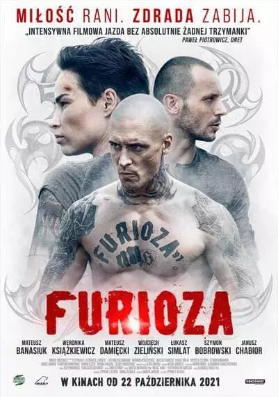 อำมหิต (Furioza) 2022