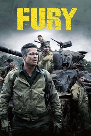 วันปฐพีเดือด (Fury) 2014