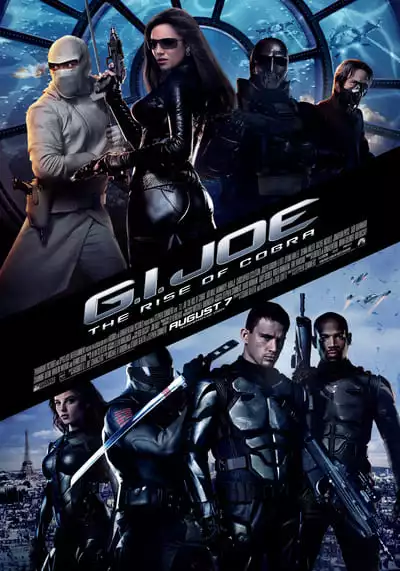 จี.ไอ.โจ ภาค 1 สงครามพิฆาตคอบร้าทมิฬ (G.I. Joe 1 The Rise of Cobra) 2009