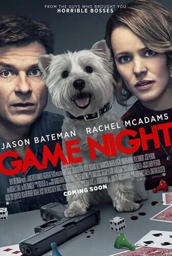 คืนป่วน เกมส์อลเวง (Game Night) 2018
