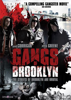 คนโฉดเมืองอันธพาล (Gangs Of Brooklyn) 2012