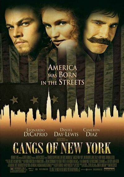 จอมคน เมืองอหังการ์ (Gangs of New York) 2002
