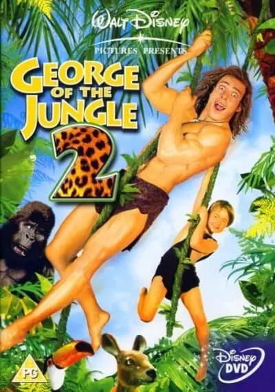 จอร์จ เจ้าป่าดงดิบ (George of the Jungle 2) 2003