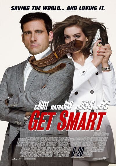พยัคฆ์ฉลาด เก็กไม่เลิก (Get Smart) 2008