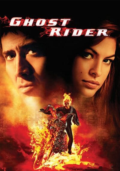 โกสต์ ไรเดอร์ มัจจุราชแห่งรัตติกาล ภาค 1 (Ghost Rider 1) 2007